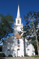 Presbyterian Church of the Master