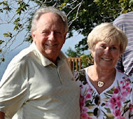 Andy & Mae Rienstra