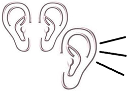 Three Ears