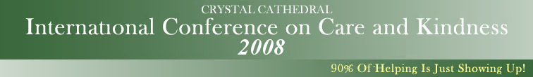 2003 International Conference on Care and Kindness